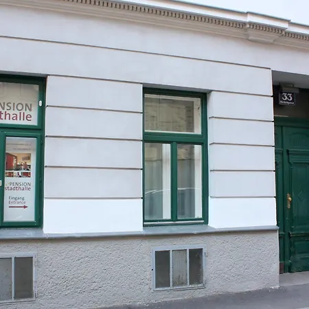 Bed & Breakfast Stadthalle Wenen