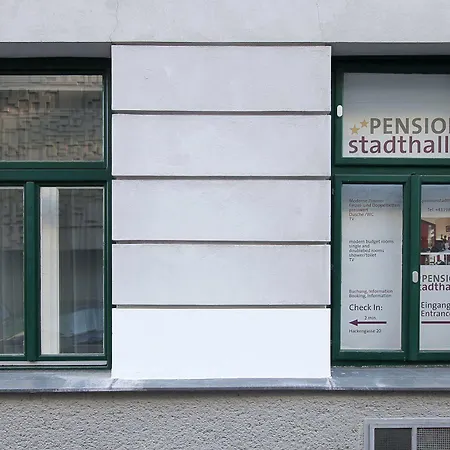 Stadthalle Bed & Breakfast