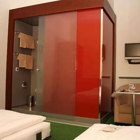 Bed & Breakfast Stadthalle 2*