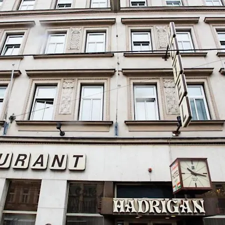 Hadrigan Hotel Vienna