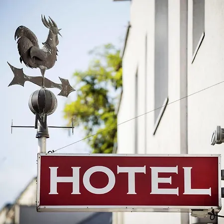 Hahn Hotel 3*