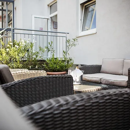 Hotel Hahn Vienna
