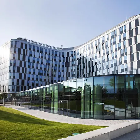 Hotel Courtyard By Marriott Prater/messe