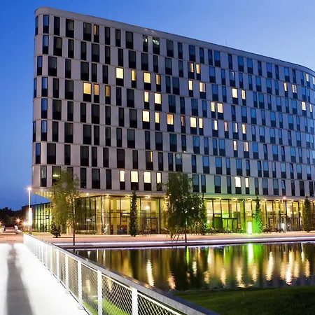 Courtyard By Marriott Prater/messe Hotel Wenen