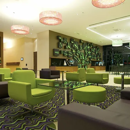 Courtyard By Marriott Prater/messe Hotel