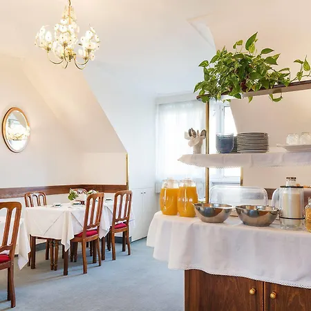 Hotell Dr. Geissler Wien