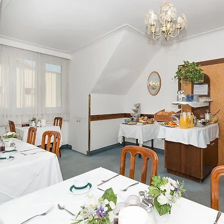 Dr. Geissler Hotell 3*