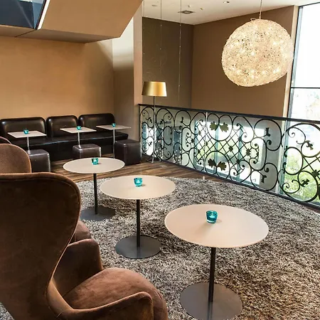 Hotel One Westbahnhof Wenen