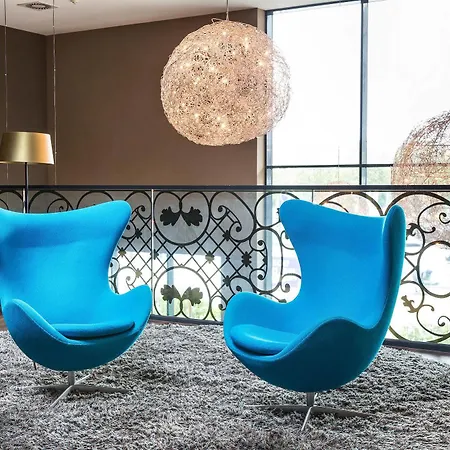 Hotel One Westbahnhof Wenen