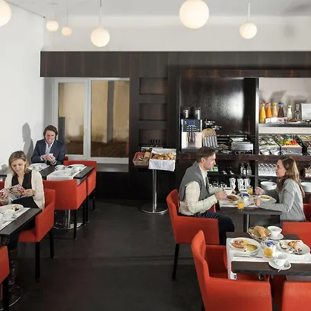 מלון Alma Boutique-hotel וינה