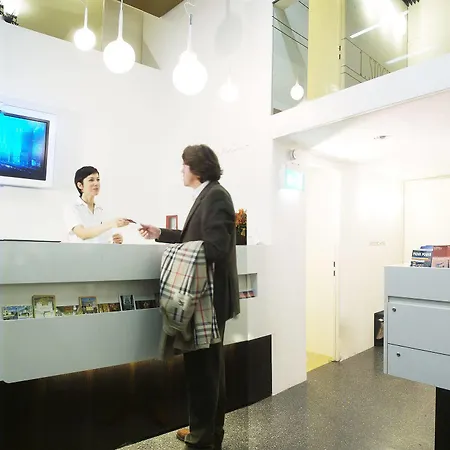מלון Alma Boutique-hotel