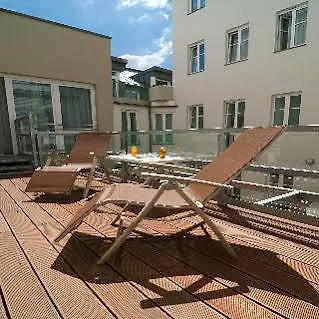 Fortyplusone Hotel, New! Soft Opening Hotel Vienna