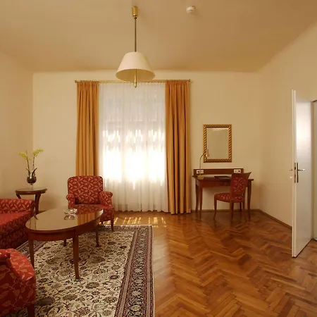 Hotel City Central Viena