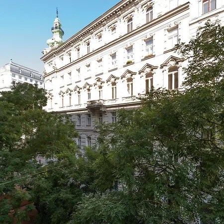Hotel Marc Aurel - Center