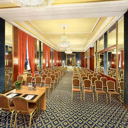 Hotel De France Wenen
