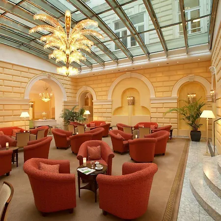 De France Hotel Wenen