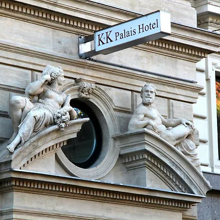 K+k Palais 4*