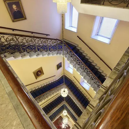 Hotel De France Wenen