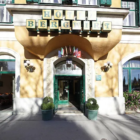 Bergwirt Schönbrunn Hotel 3*