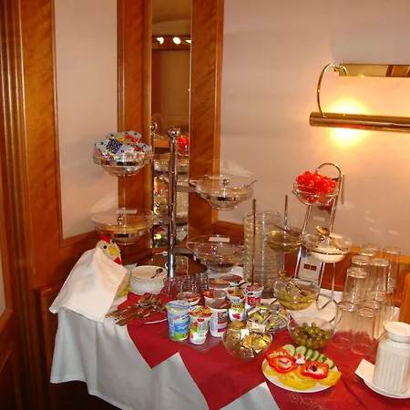 Bajazzo Hotell