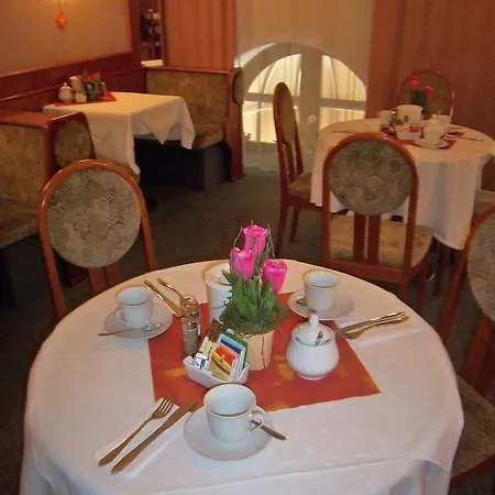 Bajazzo Hotell Wien