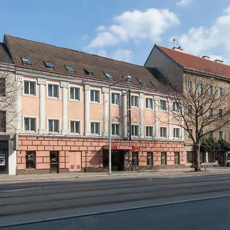 Novum Cristall Messe Wiedeń
