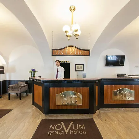 Hotel Novum Cristall Messe