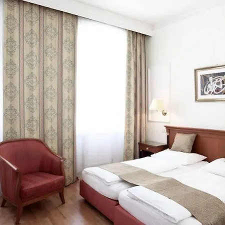 Hotel Novum Cristall Messe Wiedeń
