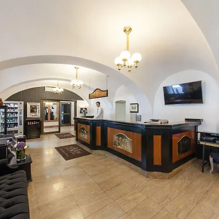 Hotel Novum Cristall Messe Wiedeń