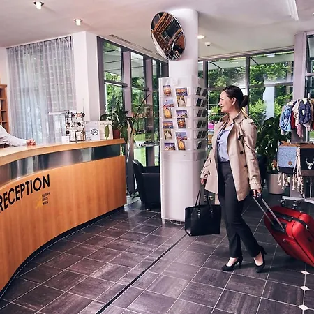 Europahaus Hotel 2*