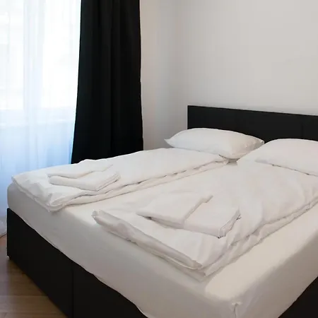 Apartment Edelweiss City State Opera Vienna