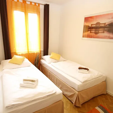 Kroellgasse I Contactless Check-in Apartmán *