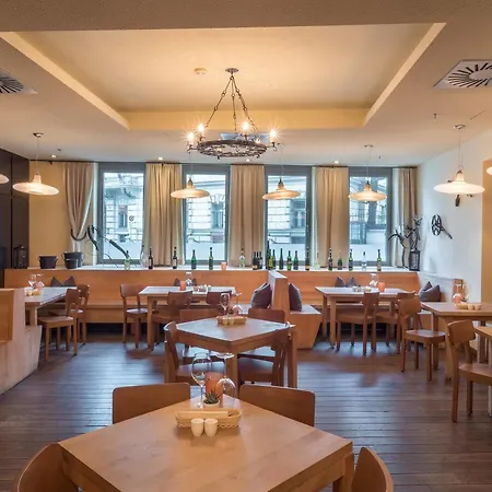 מלון Lindner Am Belvedere, Part Of Jdv By Hyatt וינה
