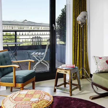 Hotel 25hours Beim Museumsquartier 4*