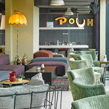 25hours Beim Museumsquartier Hotel