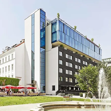 25hours Beim Museumsquartier Wien