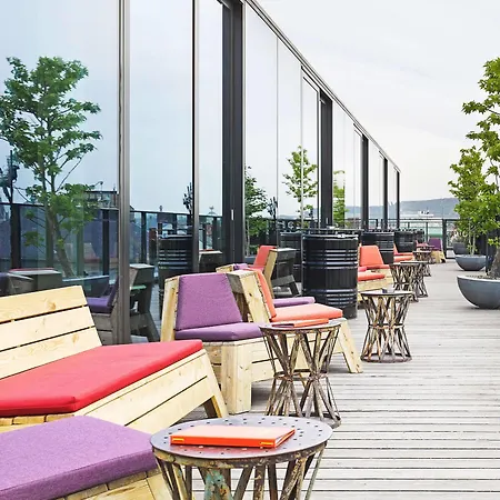 Hotel 25hours Beim Museumsquartier