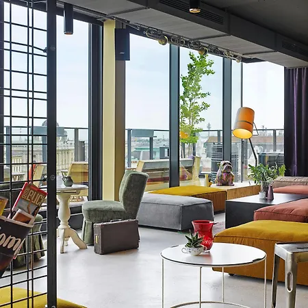 25hours Beim Museumsquartier Hotel
