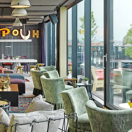 25hours Beim Museumsquartier Hotel Wien
