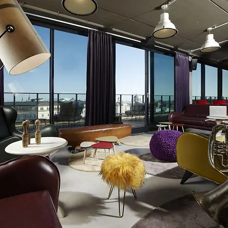 Hotel 25hours Beim Museumsquartier
