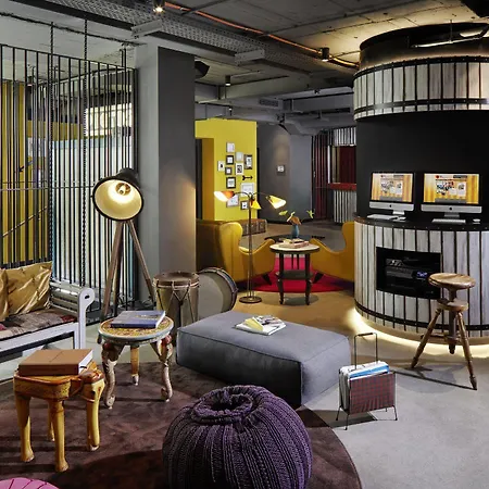 Hotel 25hours Beim Museumsquartier