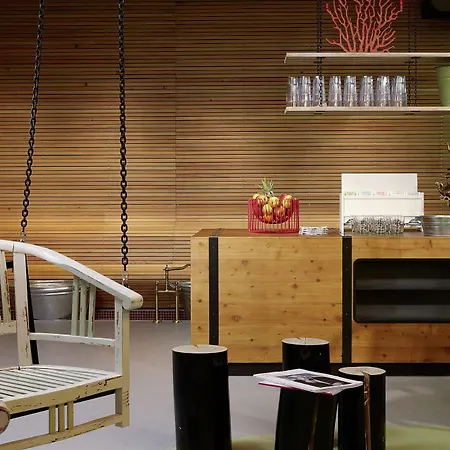 25hours Beim Museumsquartier Hotel 4*