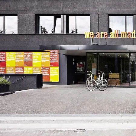 Hotel 25hours Beim Museumsquartier Wien
