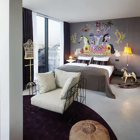 Hotel 25hours Beim Museumsquartier