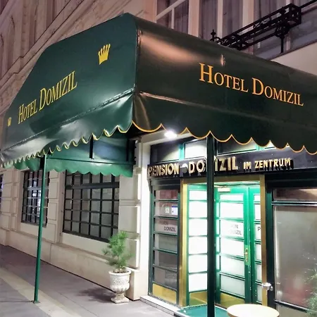 Domizil 4* Vienna