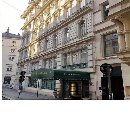 Hotel Domizil Vienna