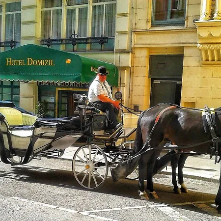 Hotel Domizil Vienna