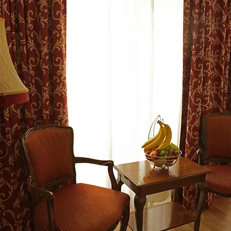 Hotel Domizil 4*
