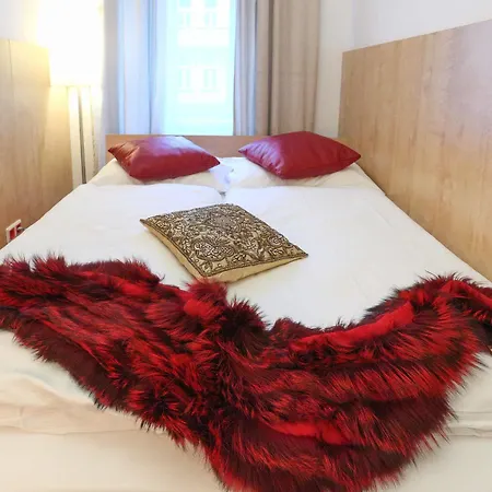 Apartamento Margareten Long *