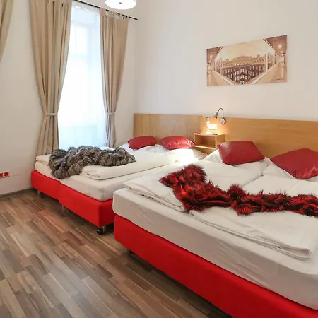 Margareten Long Apartamento